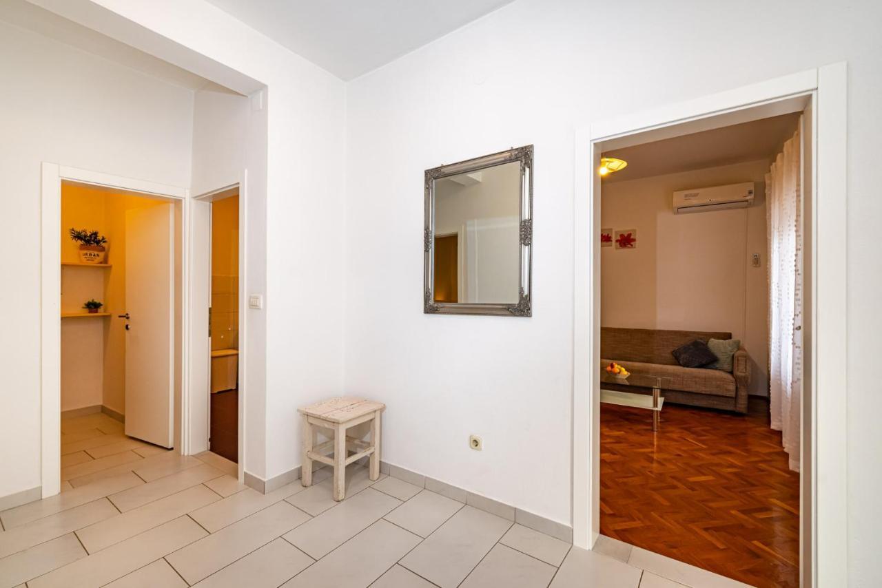 Apartment Eva Maslenica Exteriér fotografie
